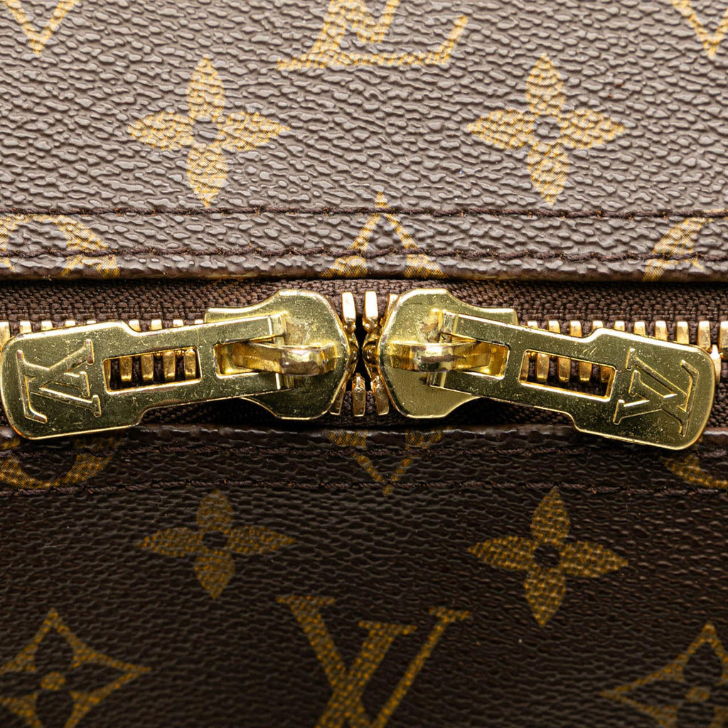 Louis Vuitton Monogram Keepall 55