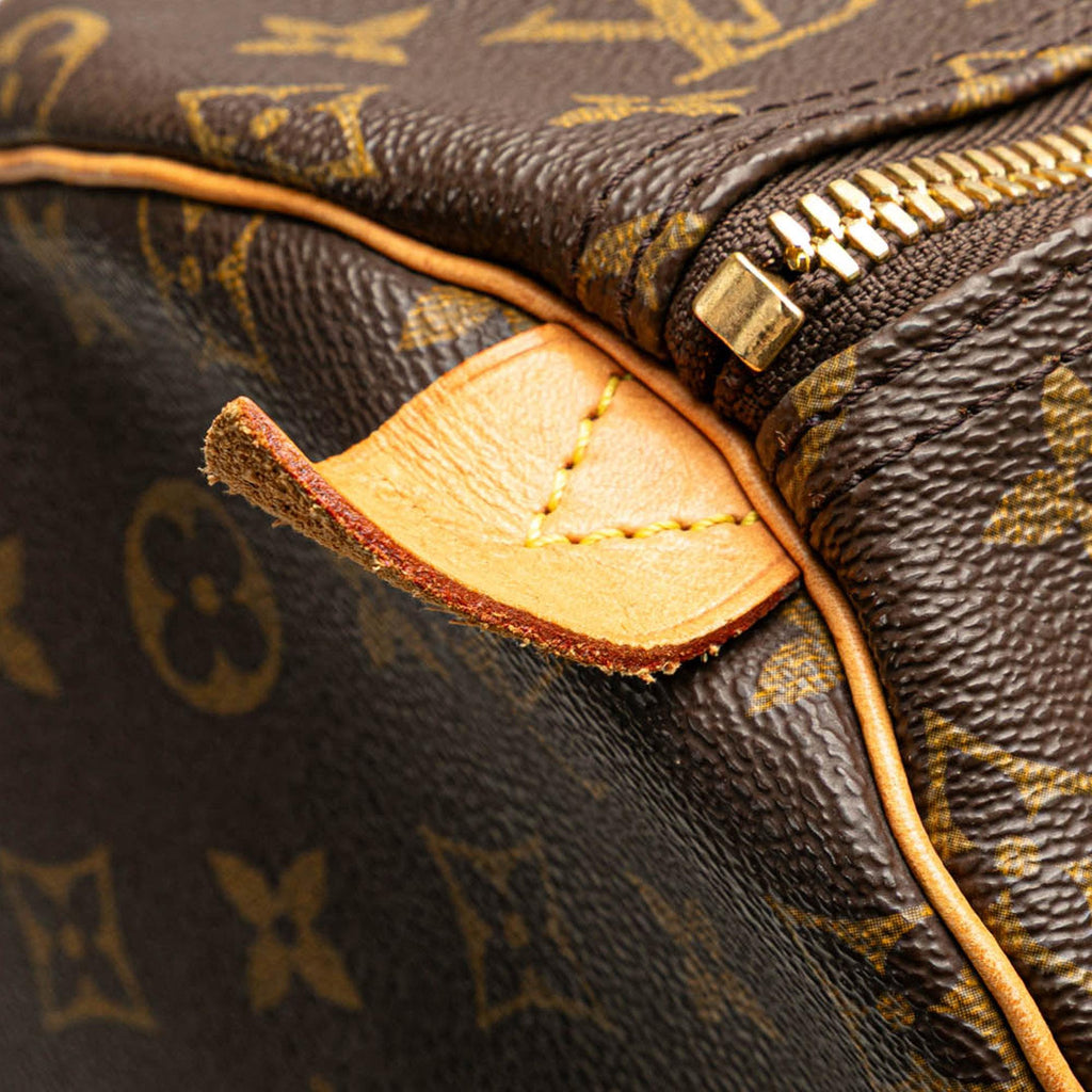 Louis Vuitton Monogram Keepall 55
