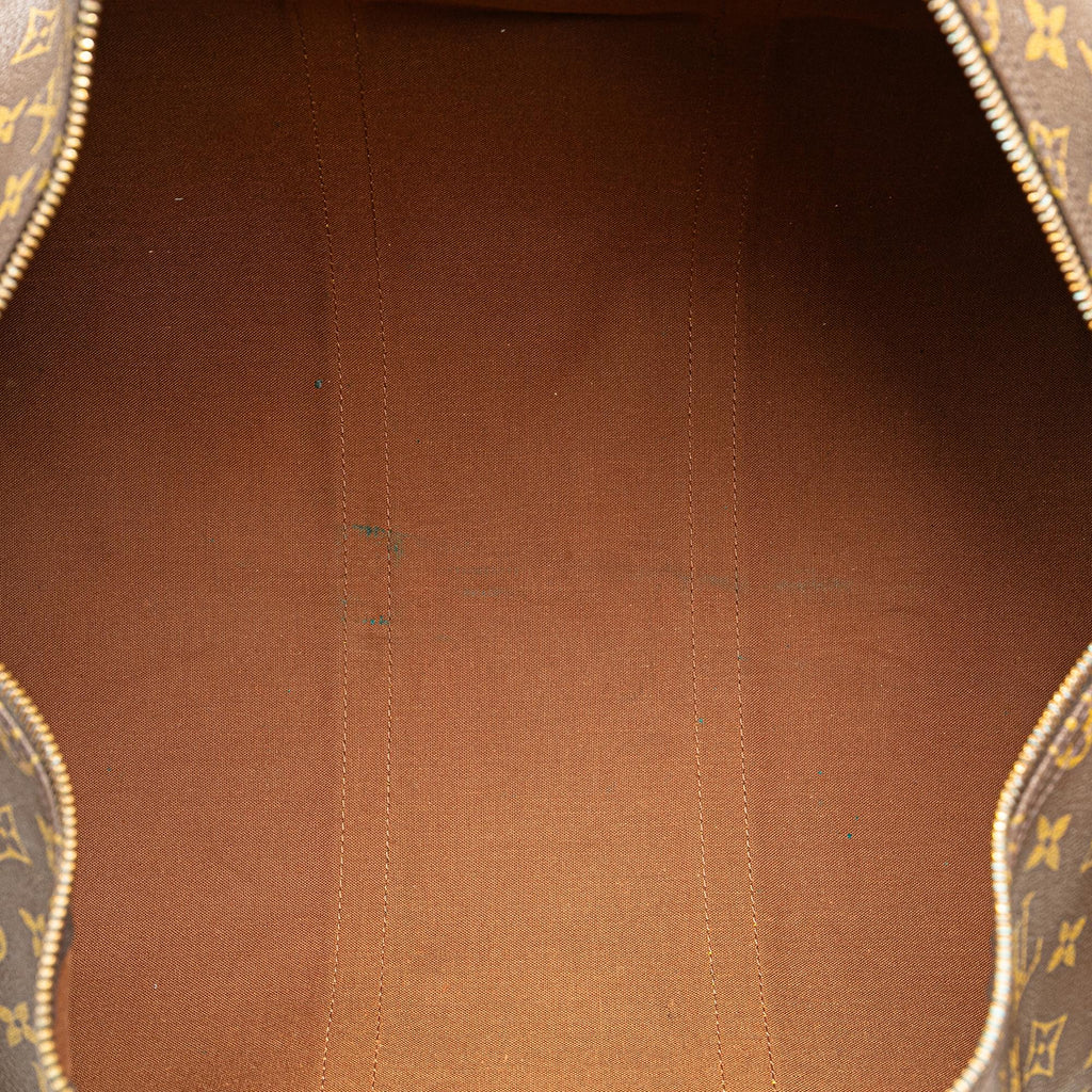Louis Vuitton Monogram Keepall 55