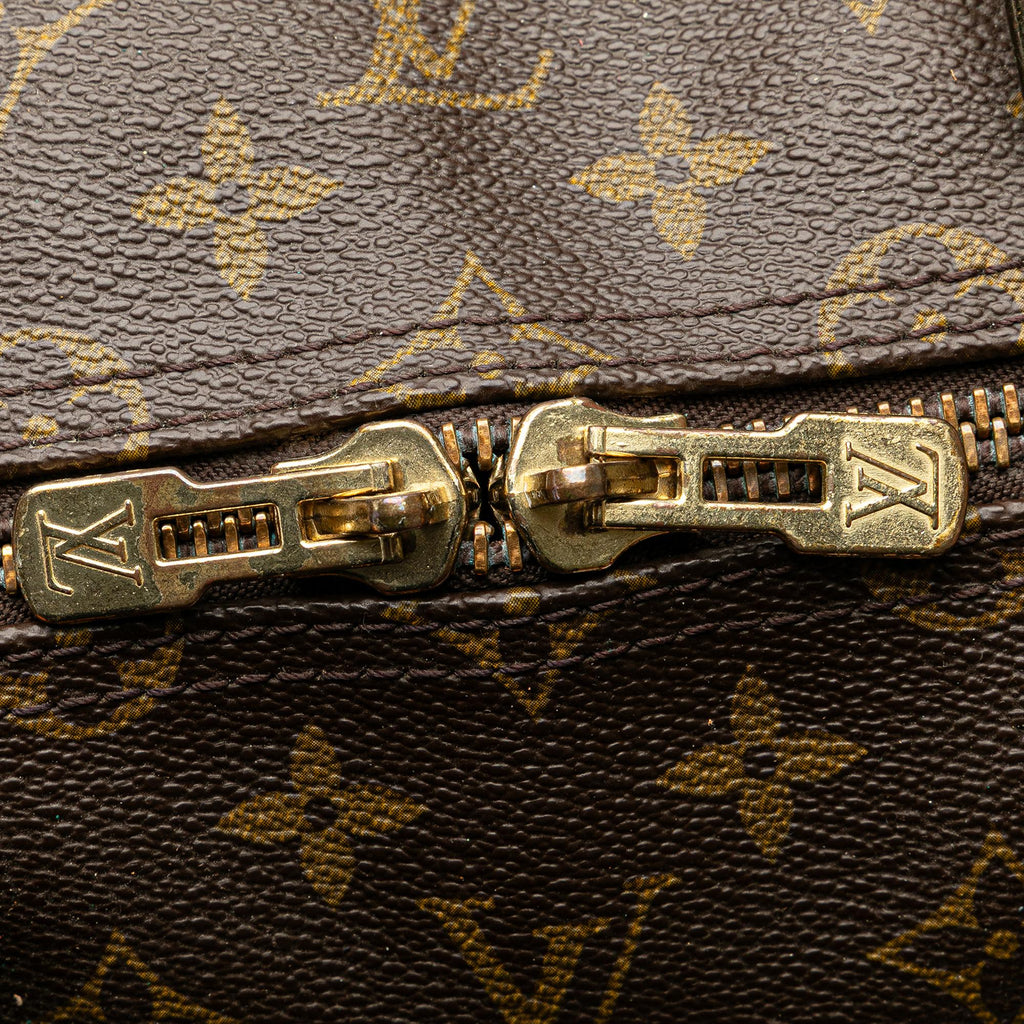 Louis Vuitton Monogram Keepall 55