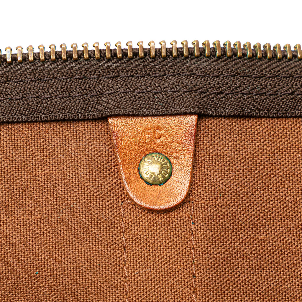 Louis Vuitton Monogram Keepall 55