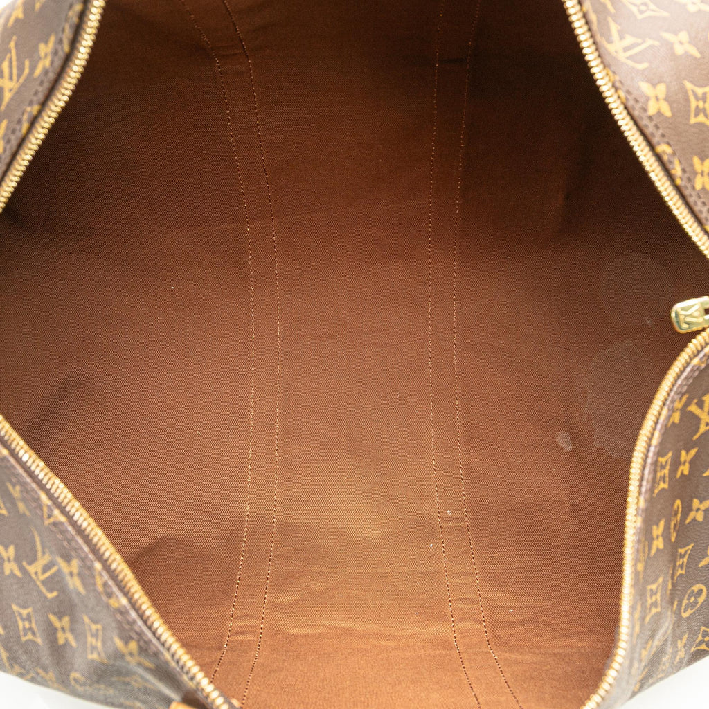 Louis Vuitton Monogram Keepall 55
