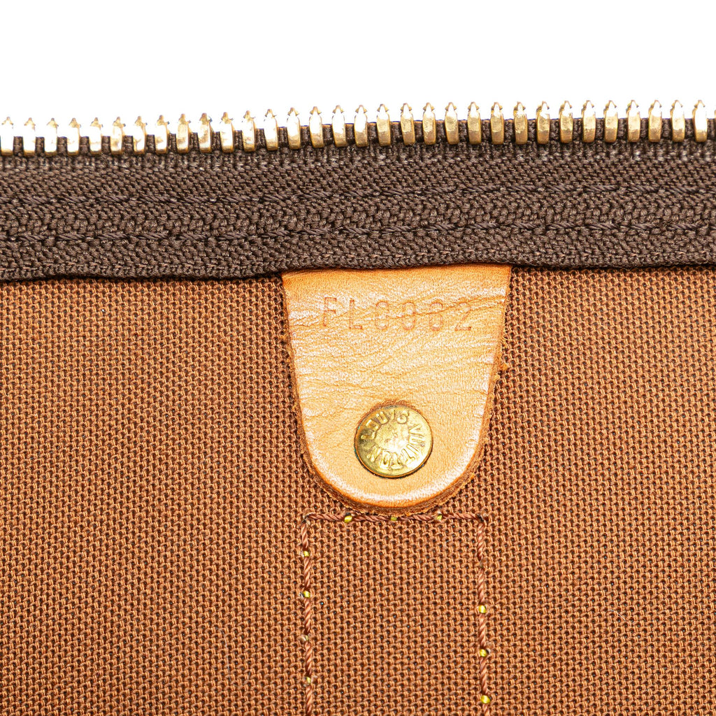 Louis Vuitton Monogram Keepall 55