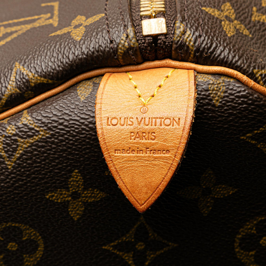 Louis Vuitton Monogram Keepall 55