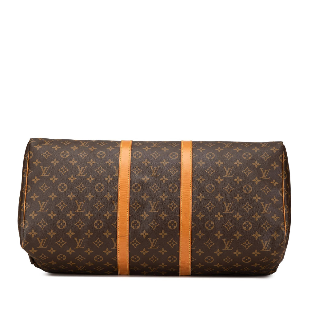 Louis Vuitton Monogram Keepall 55