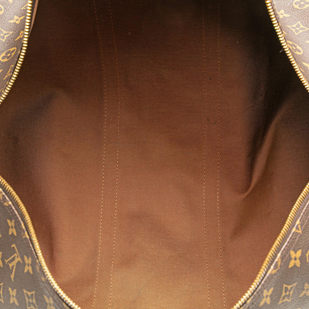 Louis Vuitton Monogram Keepall 55