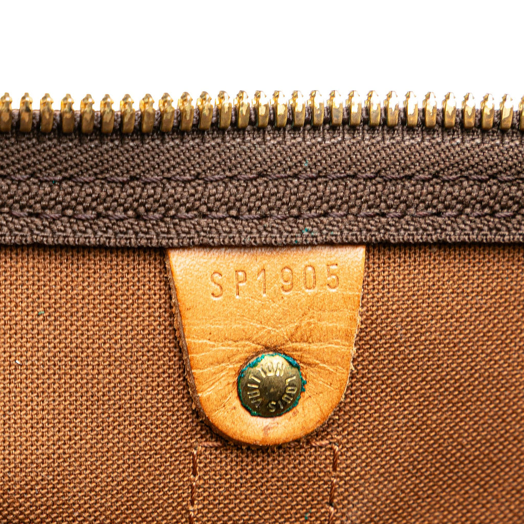Louis Vuitton Monogram Keepall 55