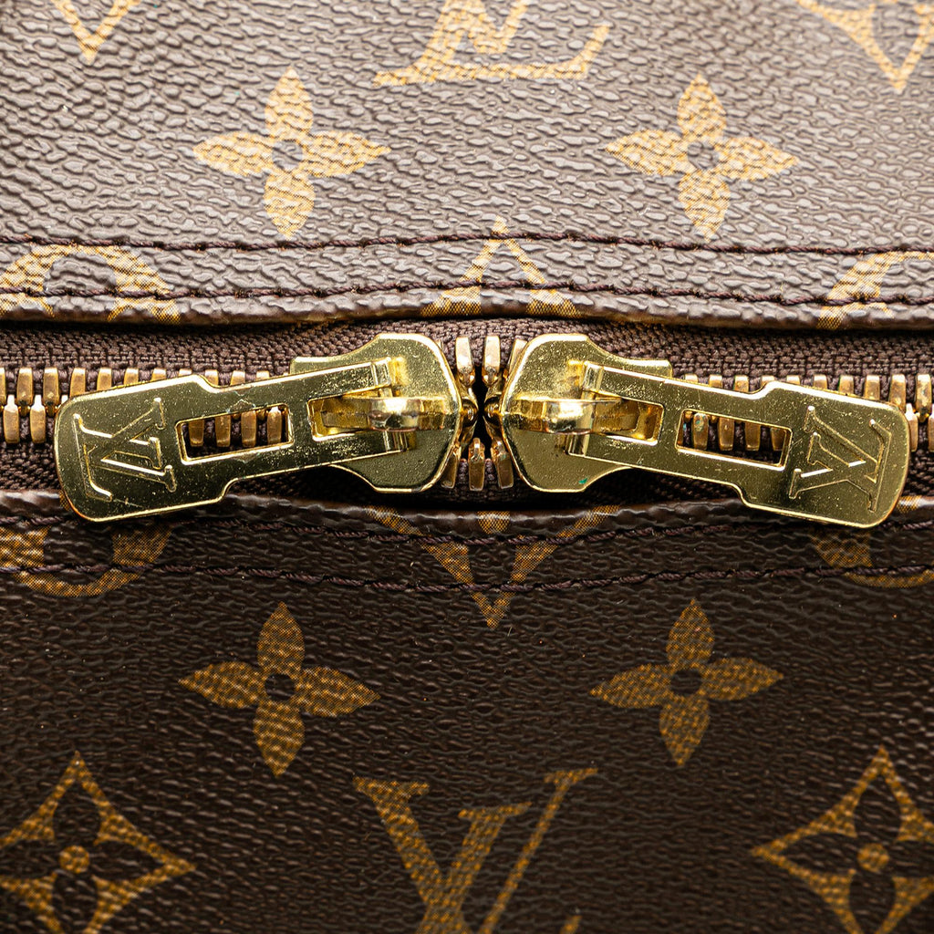Louis Vuitton Monogram Keepall 55