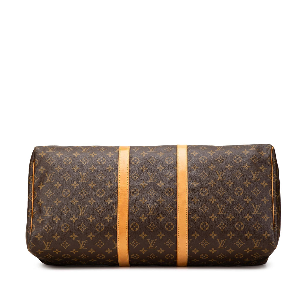 Louis Vuitton Monogram Keepall 55