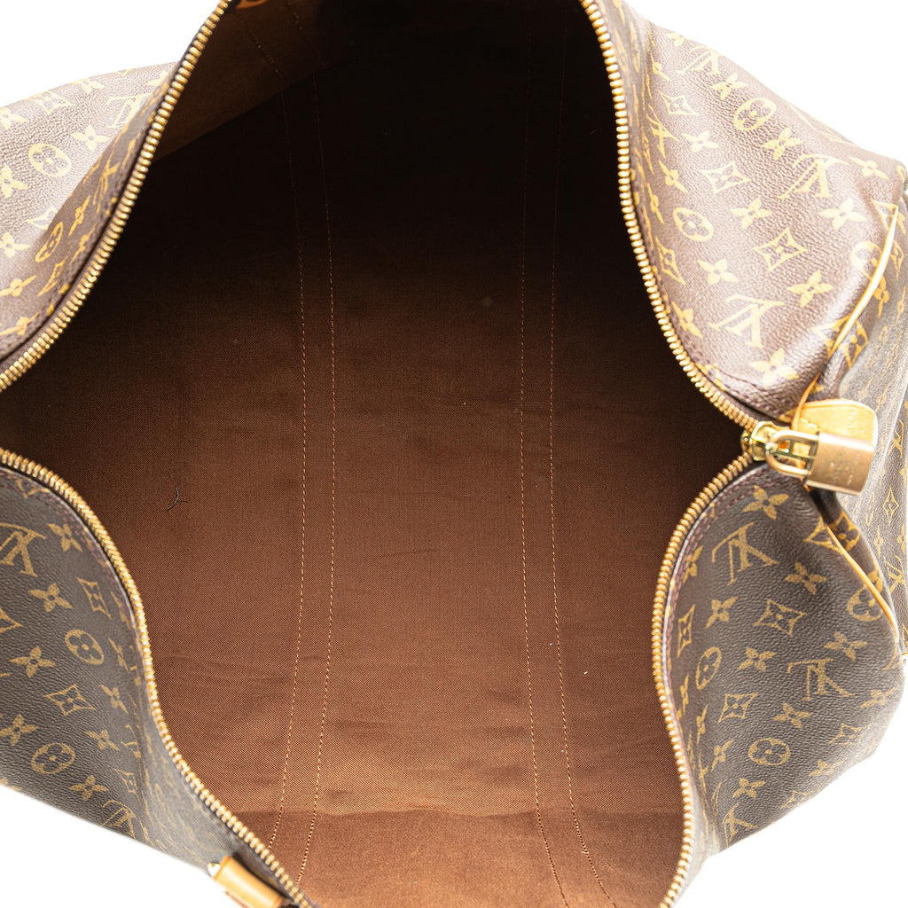 Louis Vuitton Monogram Keepall 55