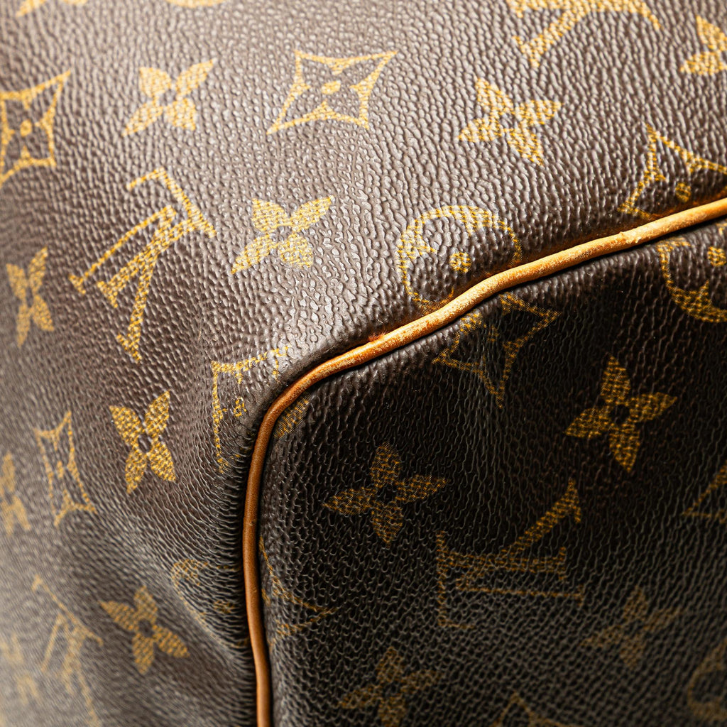 Louis Vuitton Monogram Keepall 55