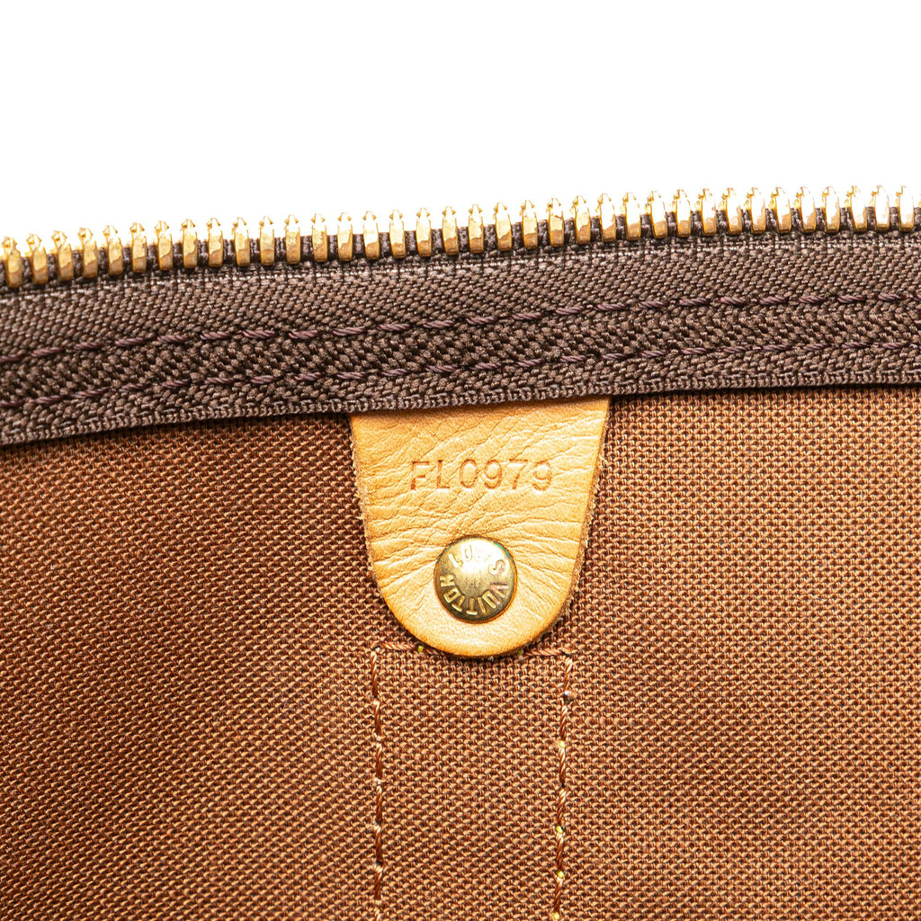 Louis Vuitton Monogram Keepall 55