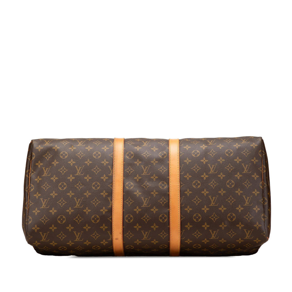 Louis Vuitton Monogram Keepall 55