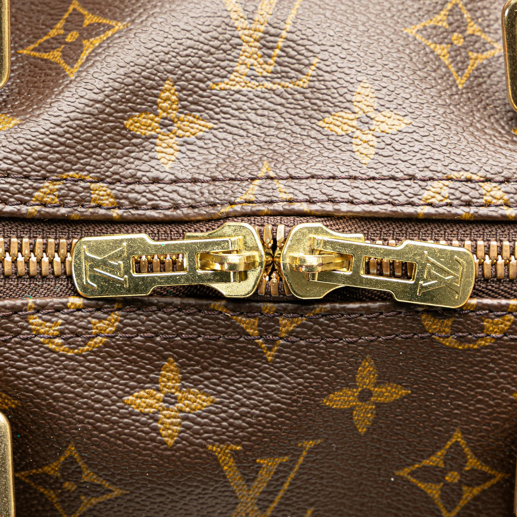 Louis Vuitton Monogram Keepall 55