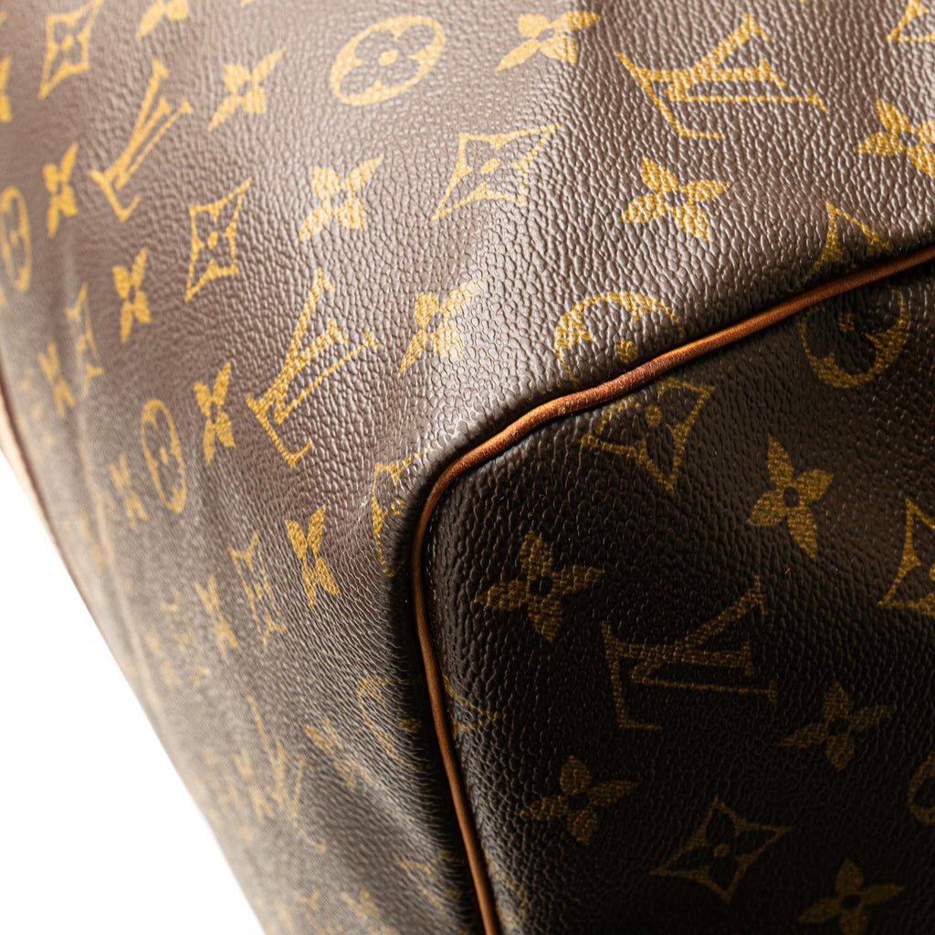 Louis Vuitton Monogram Keepall 55