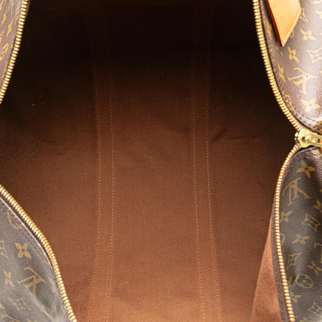 Louis Vuitton Monogram Keepall 55
