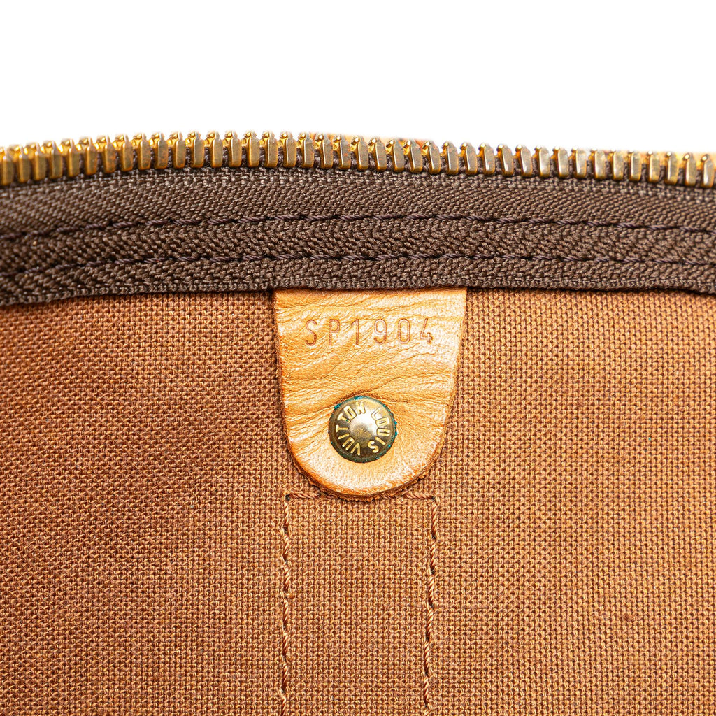 Louis Vuitton Monogram Keepall 55