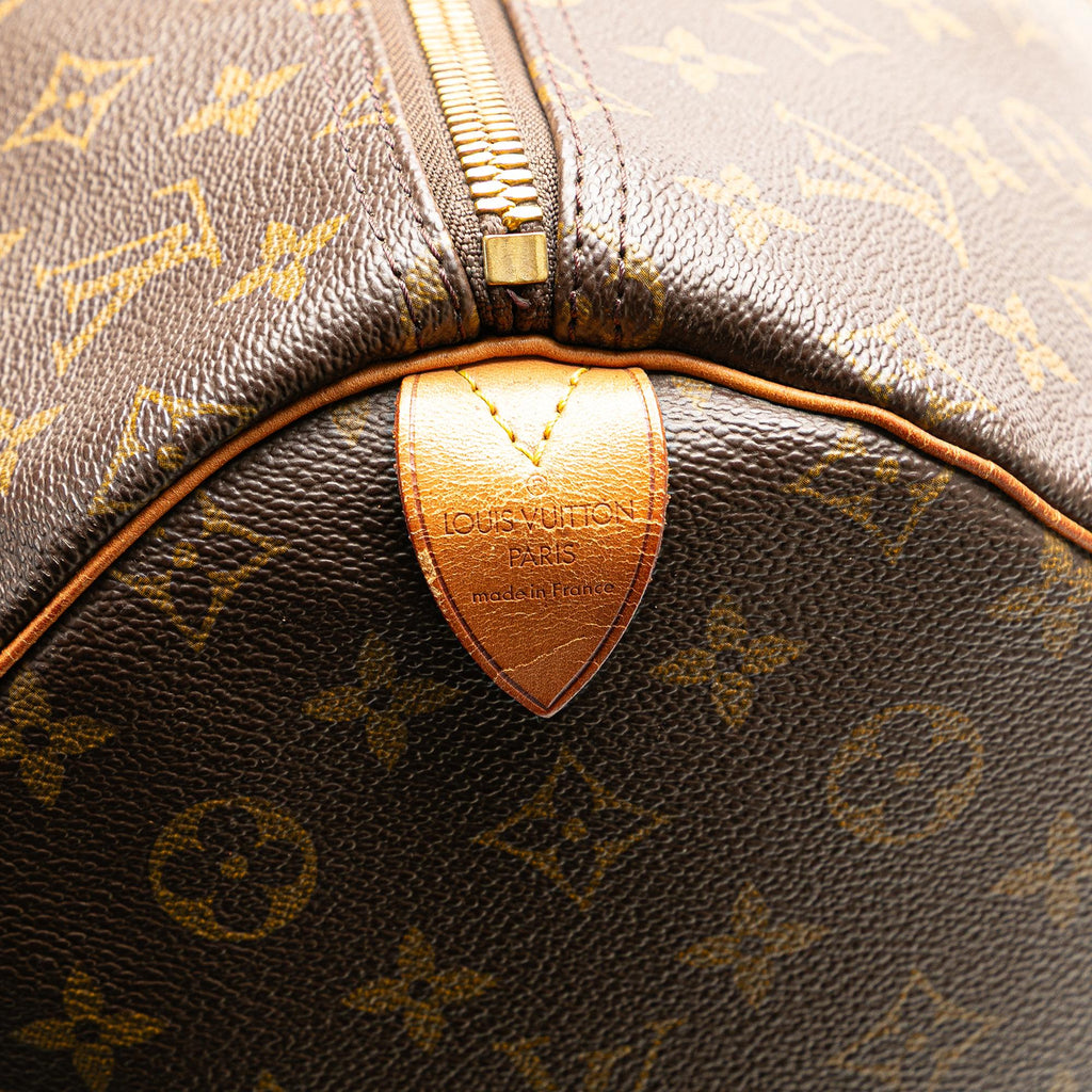 Louis Vuitton Monogram Keepall 55