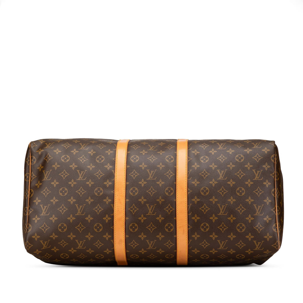 Louis Vuitton Monogram Keepall 55