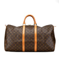 Louis Vuitton Monogram Keepall 55