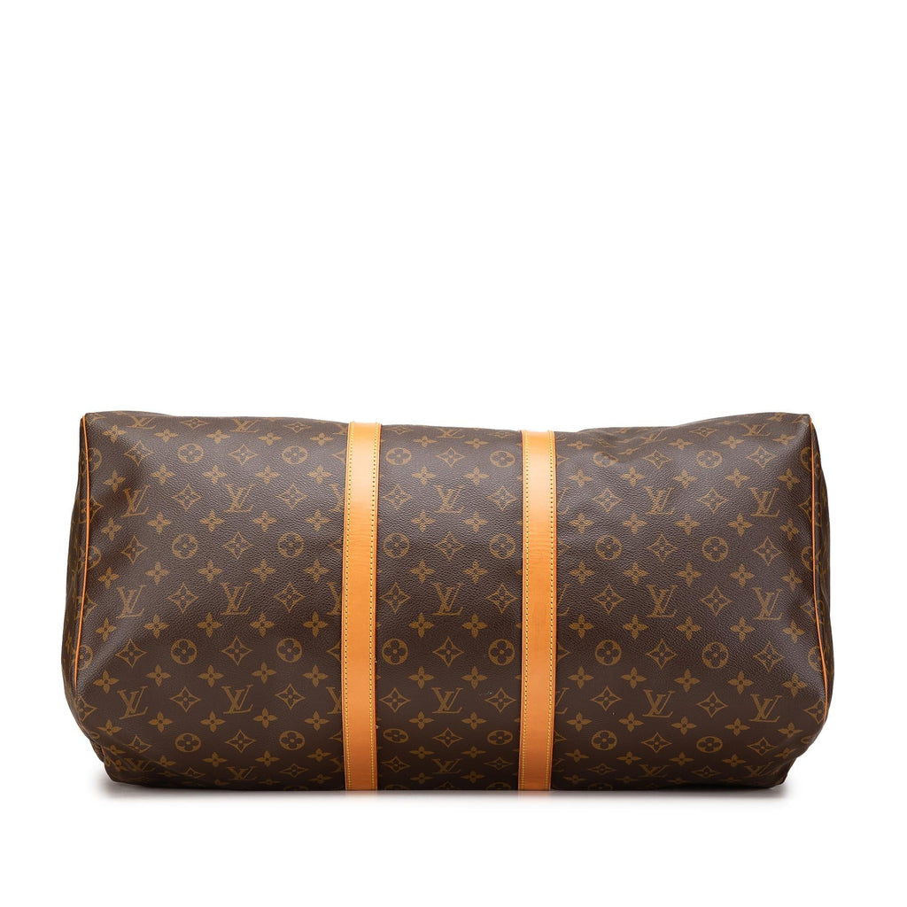 Louis Vuitton Monogram Keepall 55