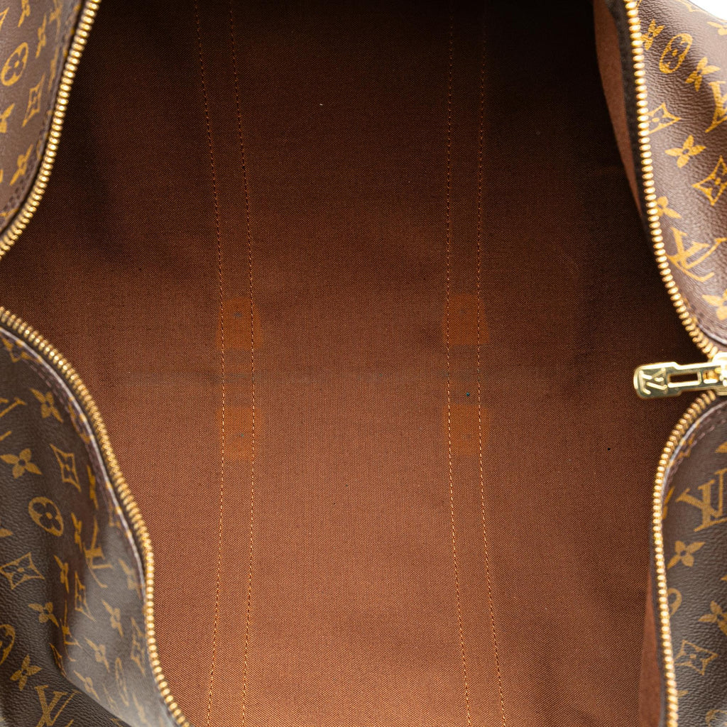 Louis Vuitton Monogram Keepall 55