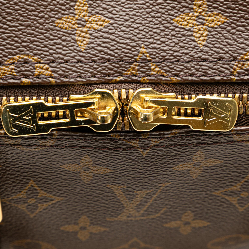Louis Vuitton Monogram Keepall 55
