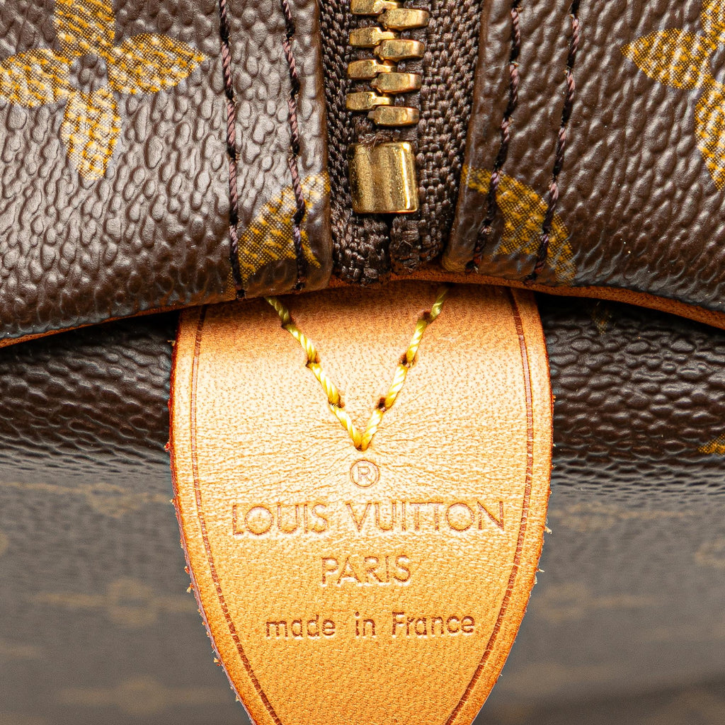 Louis Vuitton Monogram Keepall 55