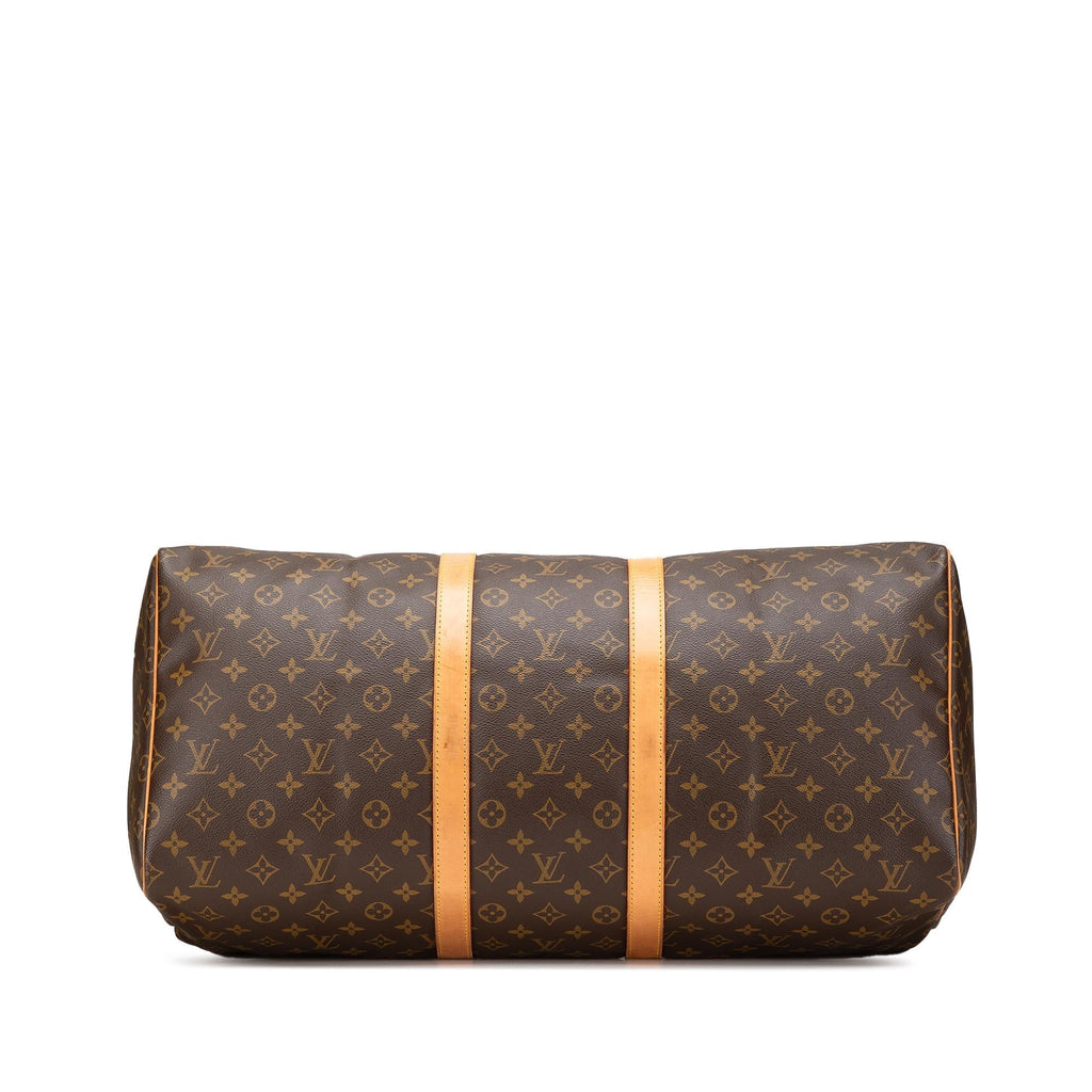 Louis Vuitton Monogram Keepall 55