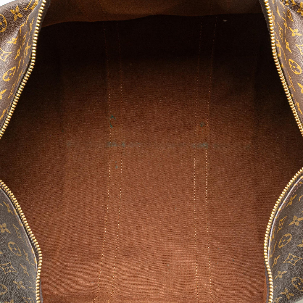 Louis Vuitton Monogram Keepall 55