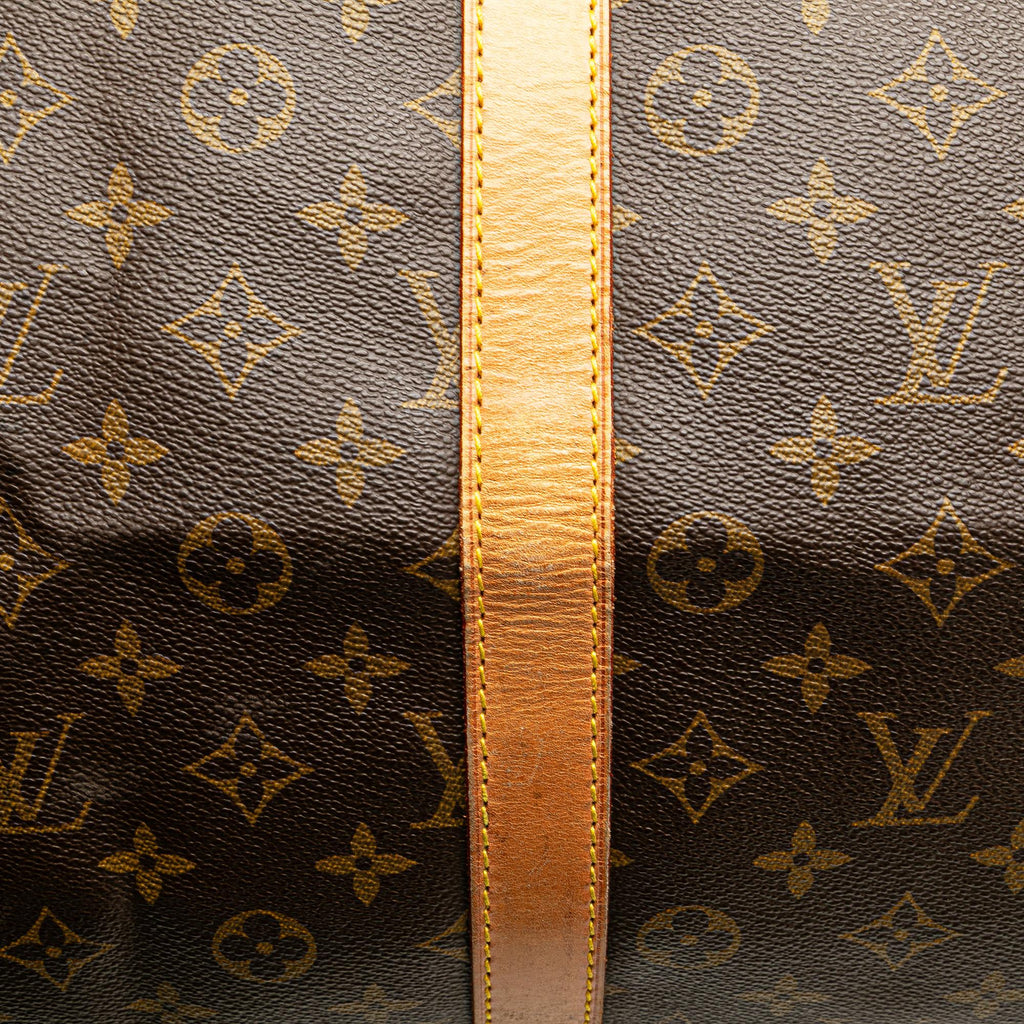 Louis Vuitton Monogram Keepall 55