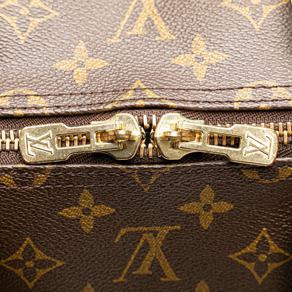 Louis Vuitton Monogram Keepall 55