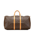 Louis Vuitton Monogram Keepall 55
