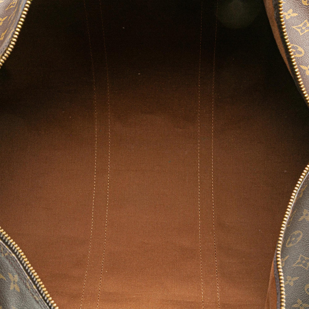 Louis Vuitton Monogram Keepall 55