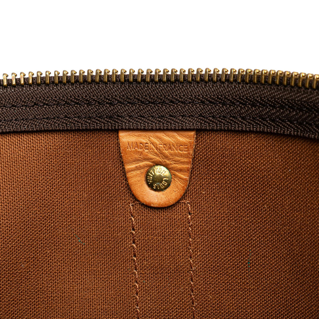 Louis Vuitton Monogram Keepall 55