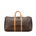Louis Vuitton Monogram Keepall 55