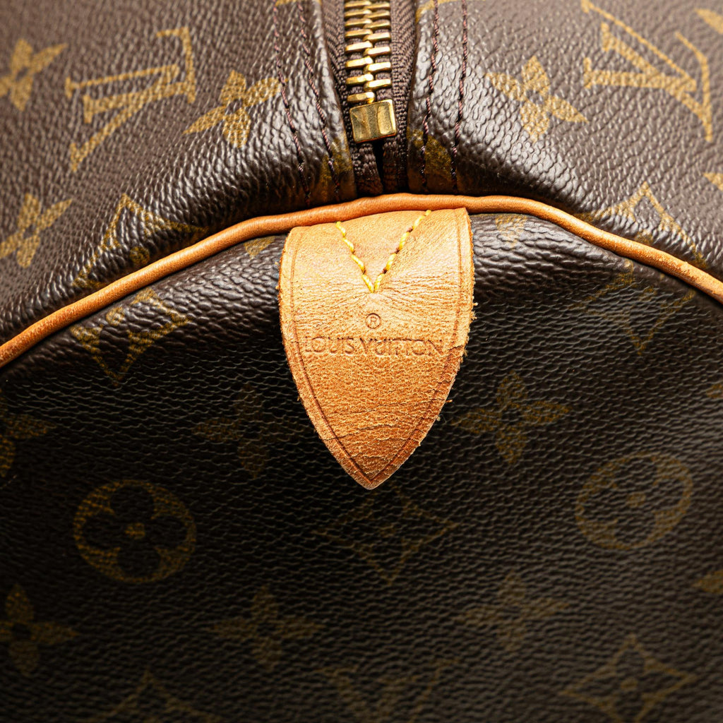 Louis Vuitton Monogram Keepall 55