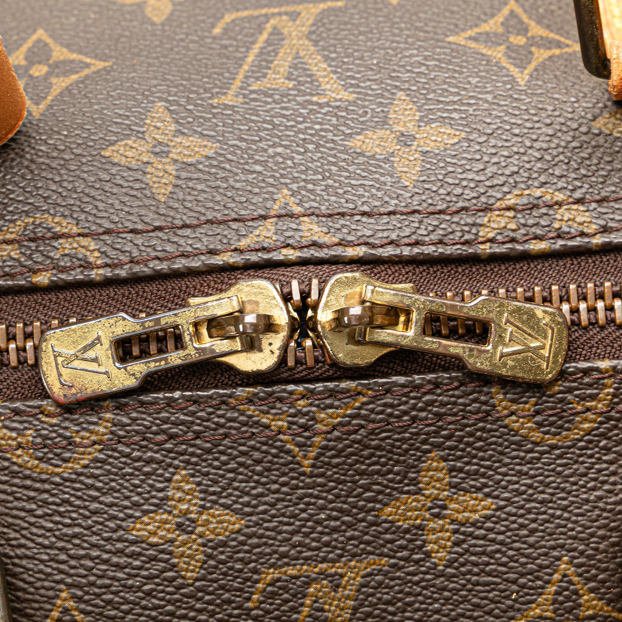Louis Vuitton Monogram Keepall 55