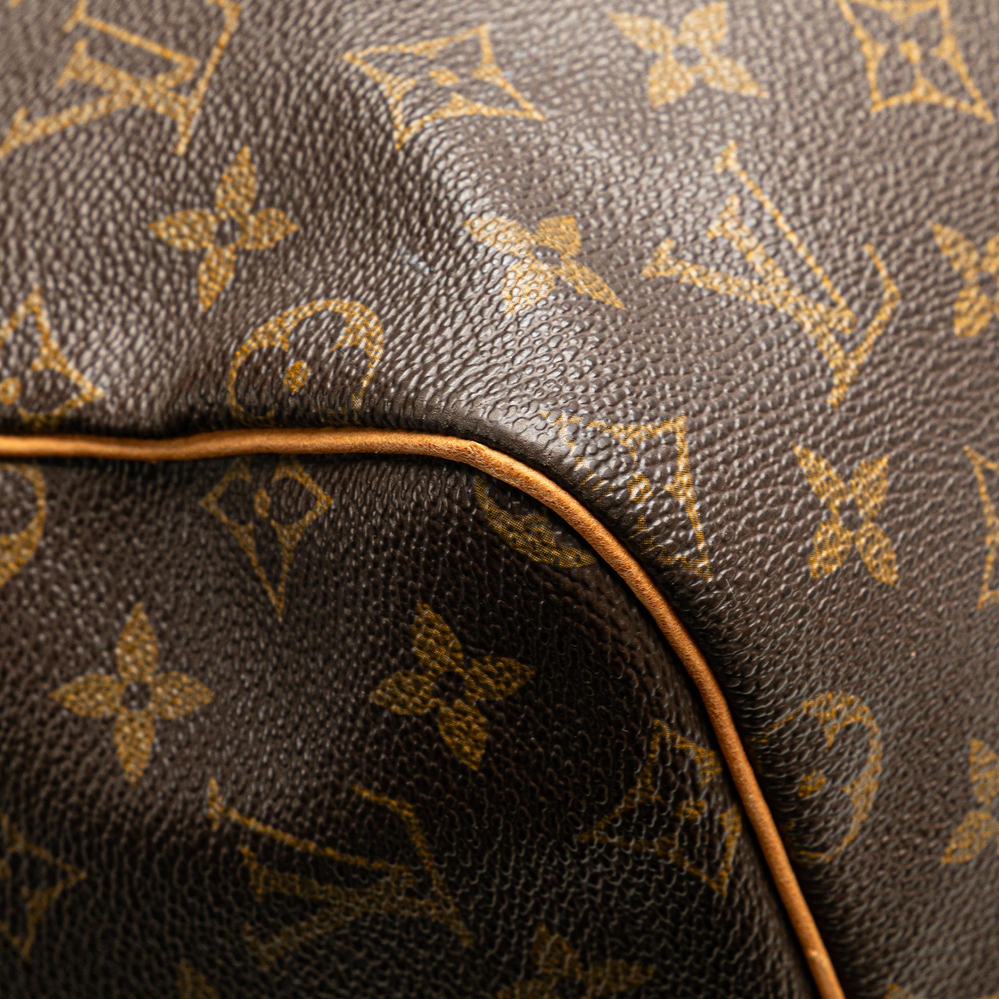Louis Vuitton Monogram Keepall 55