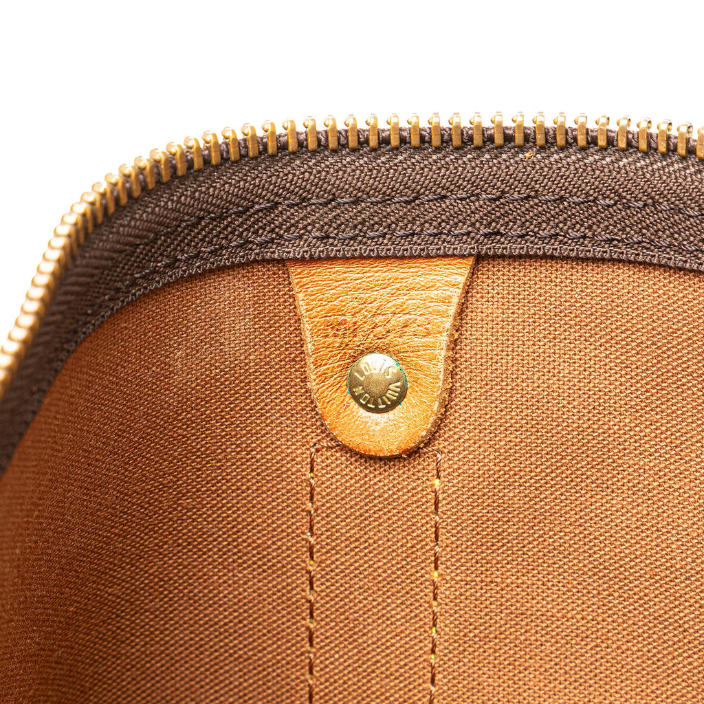 Louis Vuitton Monogram Keepall 55