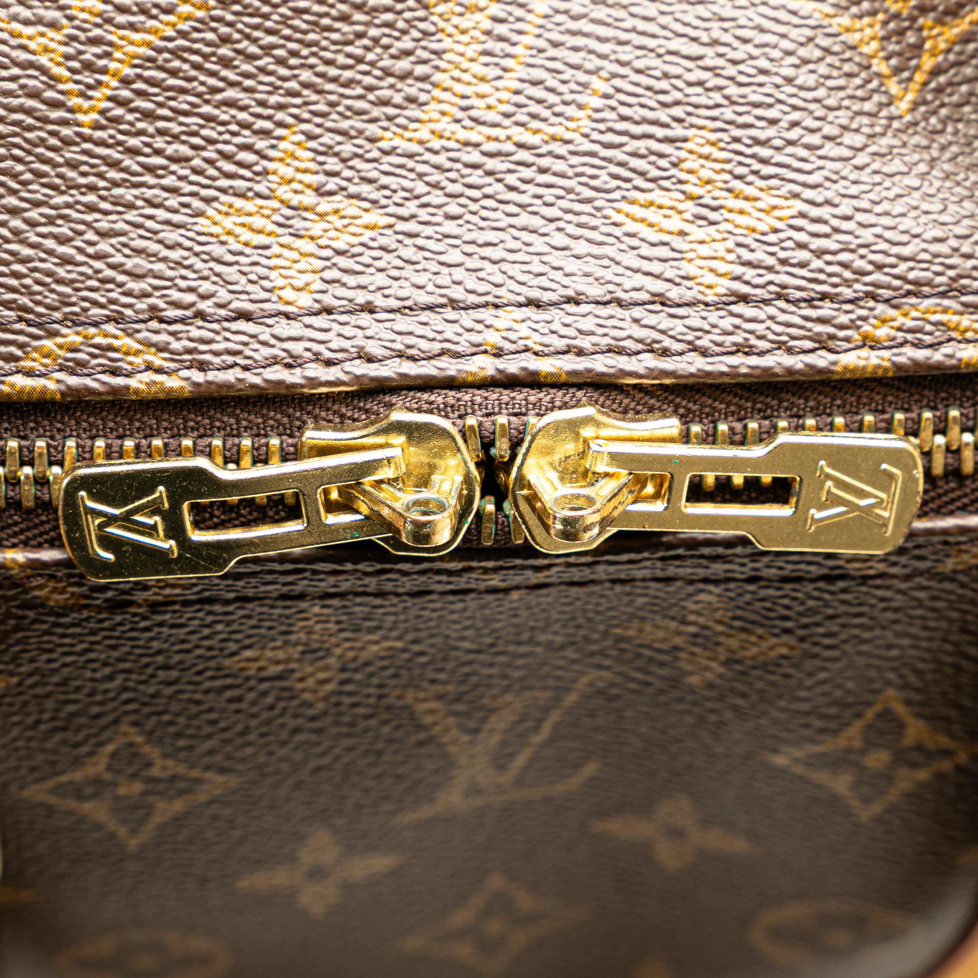 Louis Vuitton Monogram Keepall 55
