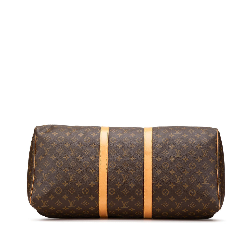 Louis Vuitton Monogram Keepall 55