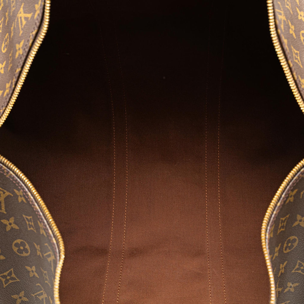Louis Vuitton Monogram Keepall 55