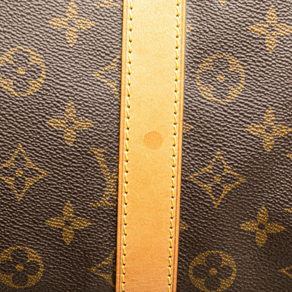 Louis Vuitton Monogram Keepall 55