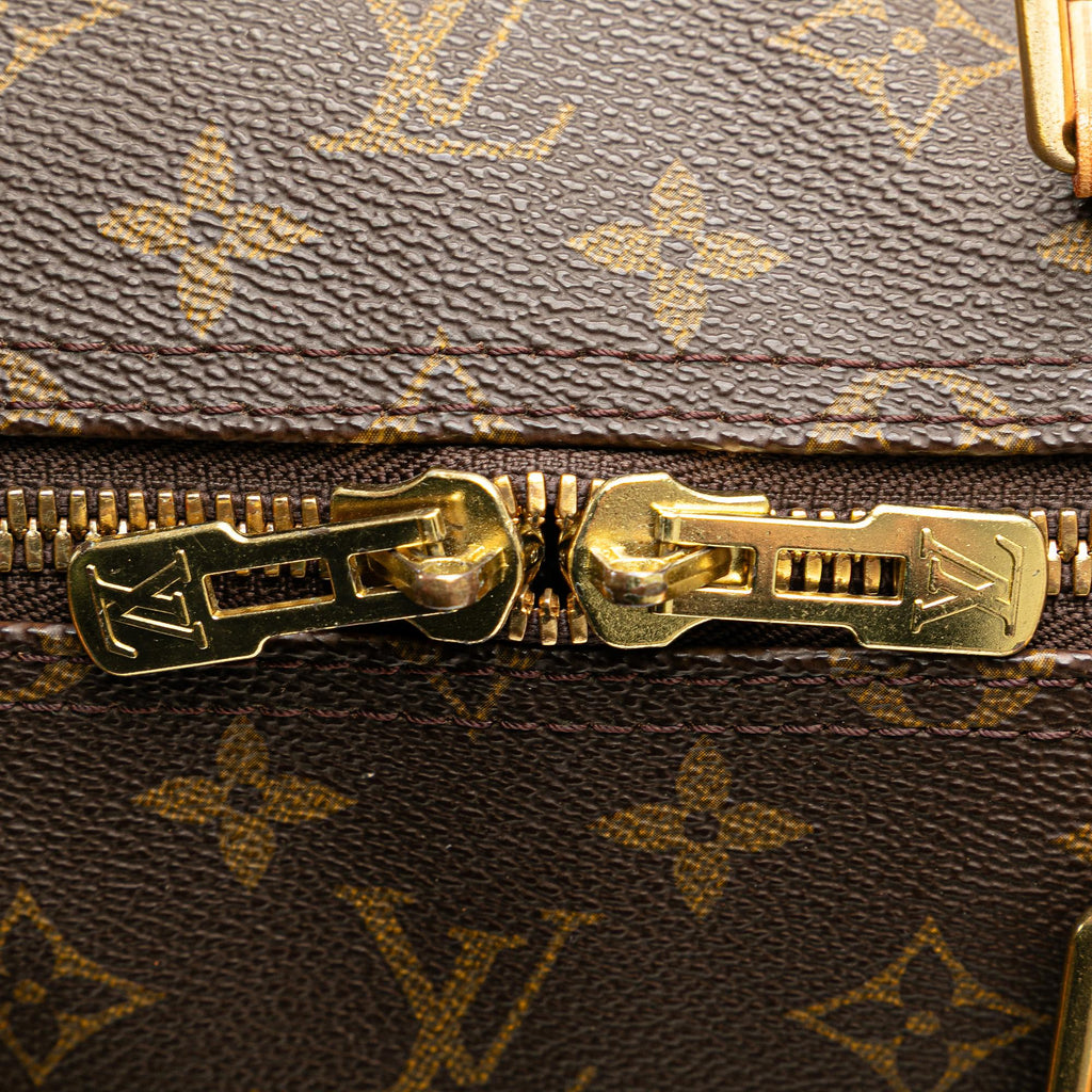 Louis Vuitton Monogram Keepall 55