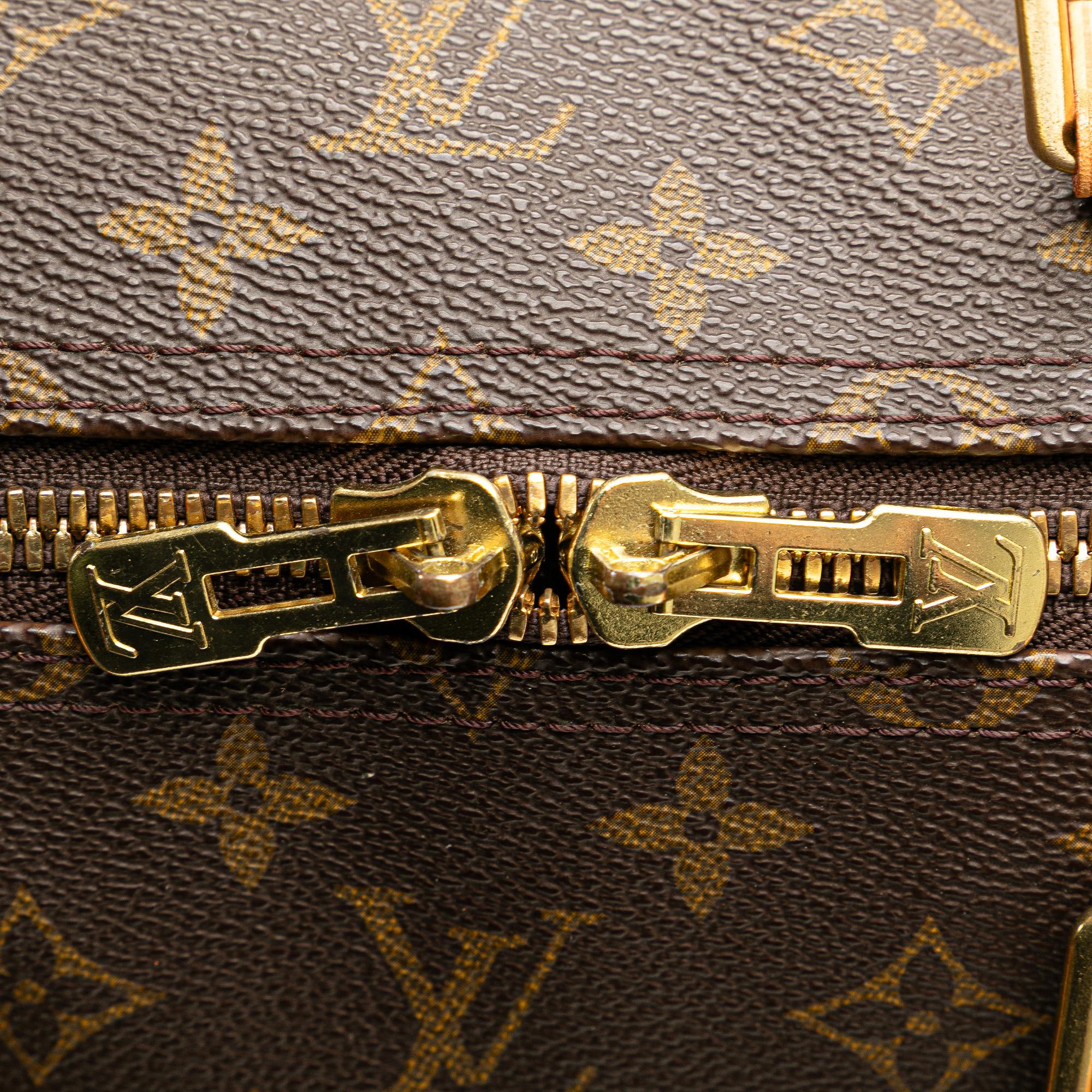 Louis Vuitton Monogram Keepall 55