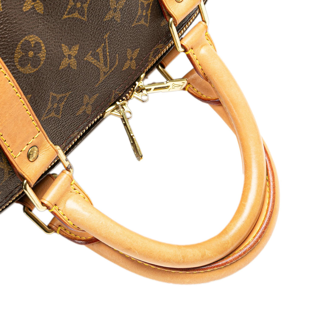 Louis Vuitton Monogram Keepall 55