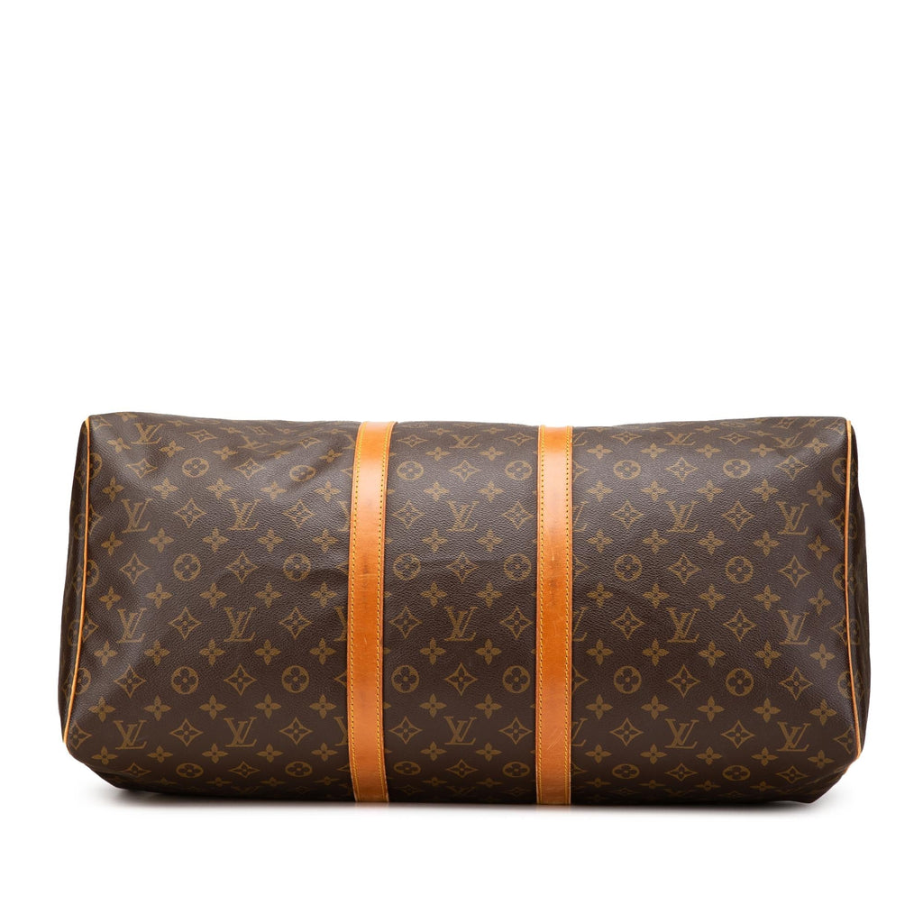 Louis Vuitton Monogram Keepall 55