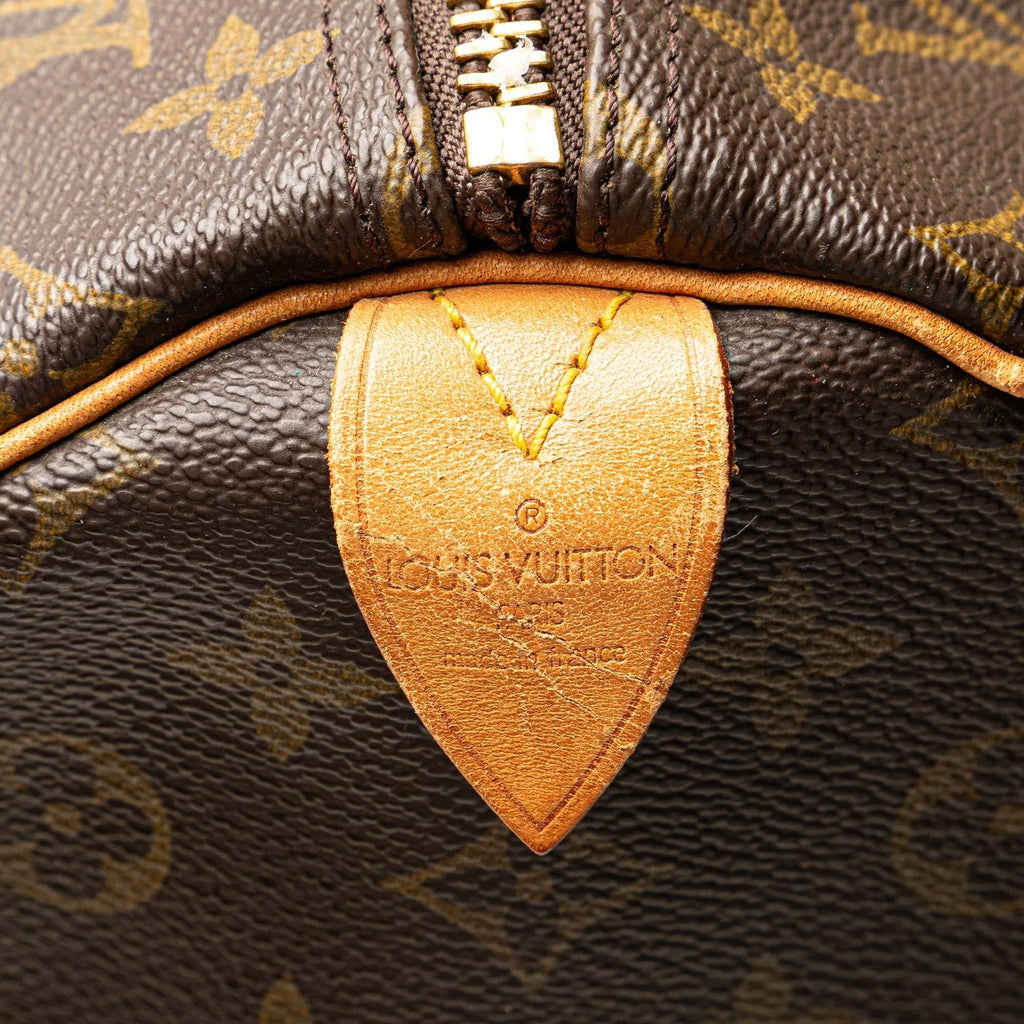 Louis Vuitton Monogram Keepall 55