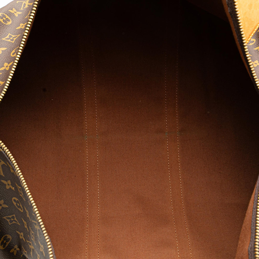 Louis Vuitton Monogram Keepall 55